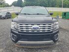 2020 Ford Expedition Max Limited Black vin: 1FMJK1KT2LEA87396