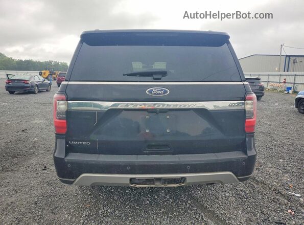 1FMJK1KT2LEA87396 2020 FORD EXPEDITION Black უკანა ხედი
