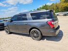2020 Ford Expedition Max Limited Угольный vin: 1FMJK1KT3LEA20340