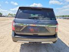 2020 Ford Expedition Max Limited Угольный vin: 1FMJK1KT3LEA20340