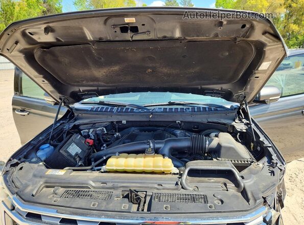 1FMJK1KT3LEA20340 2020 FORD EXPEDITION Угольный Вид подкапотного пространства