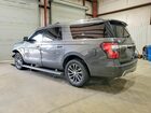 2021 Ford Expedition Max Limited Gray vin: 1FMJK1KT3MEA31050