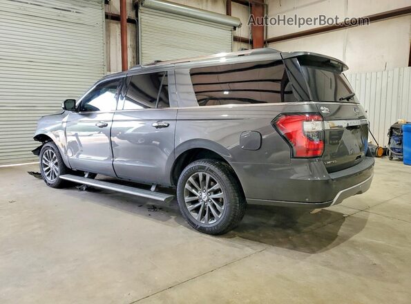 1FMJK1KT3MEA31050 2021 FORD EXPEDITION Gray Tył lewy