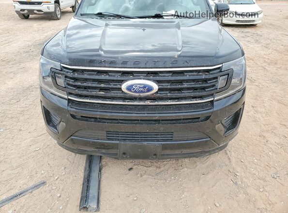 1FMJK1KT4MEA70570 2021 FORD EXPEDITION Black Widok komory silnika