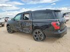 2021 Ford Expedition Max Limited Black vin: 1FMJK1KT4MEA70570