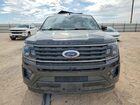 2021 Ford Expedition Max Limited Black vin: 1FMJK1KT4MEA70570
