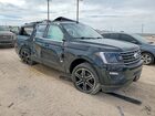 2021 Ford Expedition Max Limited Black vin: 1FMJK1KT4MEA70570