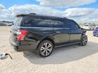 2020 Ford Expedition Max Limited Черный vin: 1FMJK1KTXLEA58342