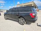 2020 Ford Expedition Max Limited Черный vin: 1FMJK1KTXLEA58342