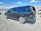 2017 Ford Expedition El Platinum Черный vin: 1FMJK1LT2HEA49172