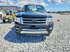 2017 Ford Expedition El Platinum Черный vin: 1FMJK1LT2HEA49172