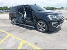 2020 Ford Expedition Platinum Max Black vin: 1FMJK1LT8LEA74733