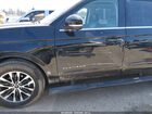 2025 Ford Expedition Platinum Max Черный vin: 1FMJK1M84SEA17745