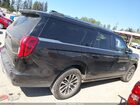 2025 Ford Expedition Platinum Max Черный vin: 1FMJK1M84SEA17745