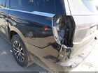 2025 Ford Expedition Platinum Max Черный vin: 1FMJK1M84SEA17745
