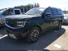2025 Ford Expedition Platinum Max Черный vin: 1FMJK1M84SEA17745
