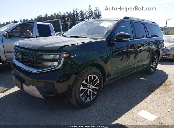 1FMJK1M84SEA17745 2025 FORD EXPEDITION Черный Передняя левая четверть