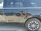2025 Ford Expedition Platinum Max Черный vin: 1FMJK1M84SEA17745