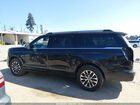 2025 Ford Expedition Platinum Max Черный vin: 1FMJK1M84SEA17745