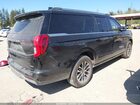 2025 Ford Expedition Platinum Max Черный vin: 1FMJK1M84SEA17745
