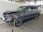 2025 Ford Expedition Max Platinum Gray vin: 1FMJK1M86SEA37575