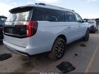 2025 Ford Expedition Platinum Max White vin: 1FMJK1M89SEA22181