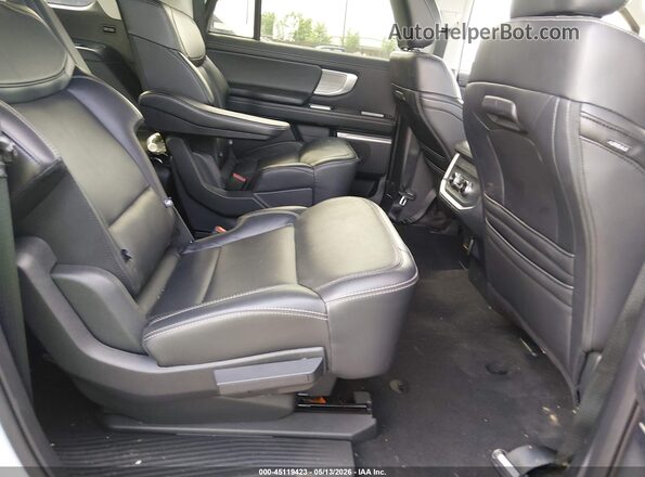 1FMJK1M89SEA22181 2025 FORD EXPEDITION White Вид наклейки з VIN-кодом
