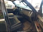 2016 Ford Expedition El Platinum Черный vin: 1FMJK1MT0GEF02296