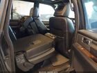 2016 Ford Expedition El Platinum Черный vin: 1FMJK1MT0GEF02296