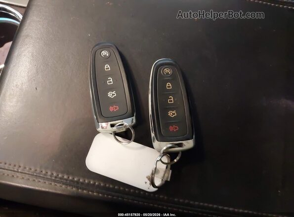 1FMJK1MT0GEF02296 2016 FORD EXPEDITION EL Черный Вид панели приборов