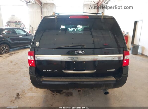 1FMJK1MT0GEF02296 2016 FORD EXPEDITION EL Черный 