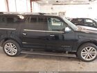 2016 Ford Expedition El Platinum Черный vin: 1FMJK1MT0GEF02296