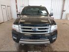 2016 Ford Expedition El Platinum Черный vin: 1FMJK1MT0GEF02296