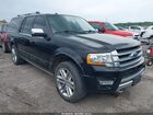 2016 Ford Expedition El Platinum Black vin: 1FMJK1MTXGEF45706