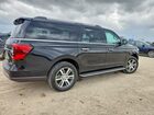 2023 Ford Expedition Max Limited Black vin: 1FMJK2A81PEA07501