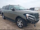 2024 Ford Expedition Limited Max Зеленый vin: 1FMJK2A82REA39831