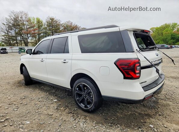 1FMJK2A85REB16482 2024 FORD EXPEDITION Белый Задняя левая четверть