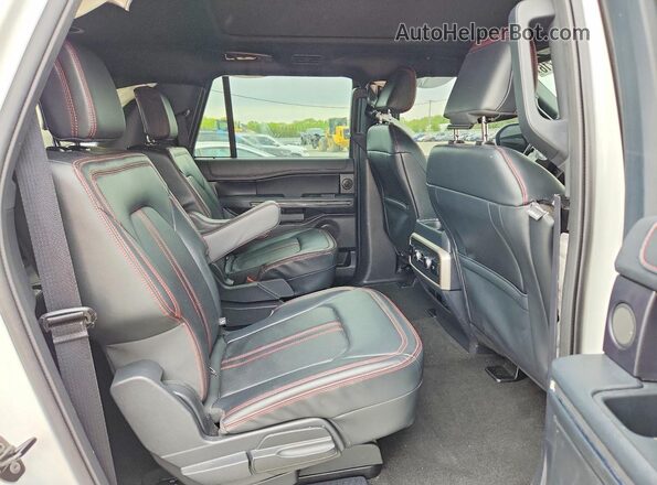 1FMJK2A85REB16482 2024 FORD EXPEDITION Белый Вид задней части салона