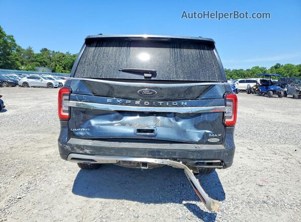 1FMJK2A88REA46900 2024 FORD EXPEDITION Синий Вид сзади