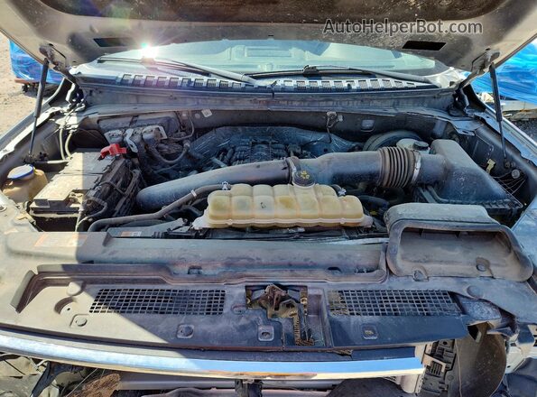 1FMJK2AT1MEA42507 2021 FORD EXPEDITION Silver Rear interior view