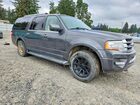 2017 Ford Expedition El Limited Серый vin: 1FMJK2AT2HEA19324 2017 Ford Expedition El Limited Серый vin: 1FMJK2AT2HEA19324