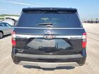 2018 Ford Expedition Max Limited Черный vin: 1FMJK2AT2JEA55066