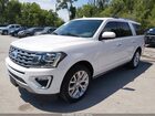 2018 Ford Expedition Max Limited White vin: 1FMJK2AT2JEA59196 2018 Ford Expedition Max Limited White vin: 1FMJK2AT2JEA59196