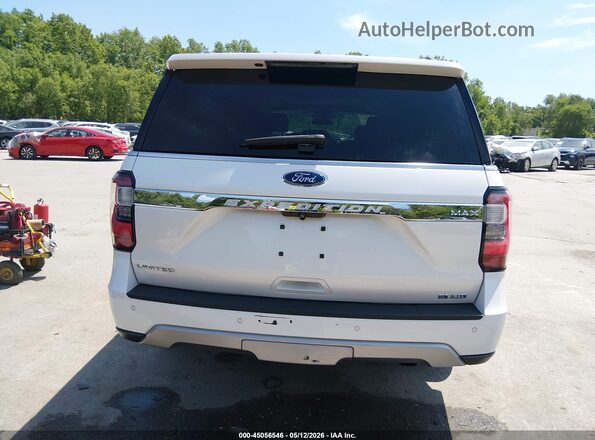 1FMJK2AT2JEA59196 2018 FORD EXPEDITION MAX White 