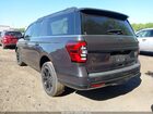 2022 Ford Expedition Limited Max Черный vin: 1FMJK2AT2NEA02650