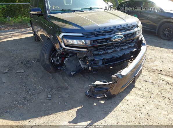 1FMJK2AT2NEA02650 2022 FORD EXPEDITION Черный Вид спереди