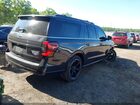 2022 Ford Expedition Limited Max Черный vin: 1FMJK2AT2NEA02650