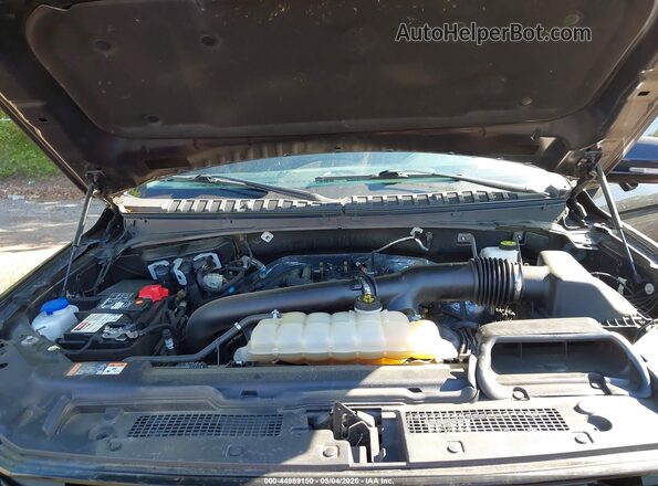 1FMJK2AT2NEA02650 2022 FORD EXPEDITION Черный Вид сзади