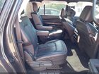 2022 Ford Expedition Limited Max Черный vin: 1FMJK2AT2NEA02650