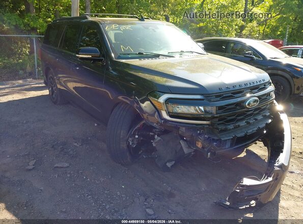 1FMJK2AT2NEA02650 2022 FORD EXPEDITION Черный Передняя правая четверть